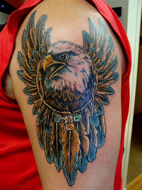 Native American Tattoos And Meanings News At Tattoo