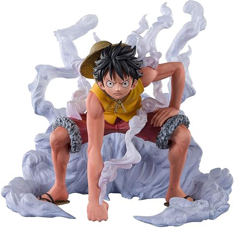 Figuarts Zero One Piece Extra Battle Monkey D Luffy The Battle Of