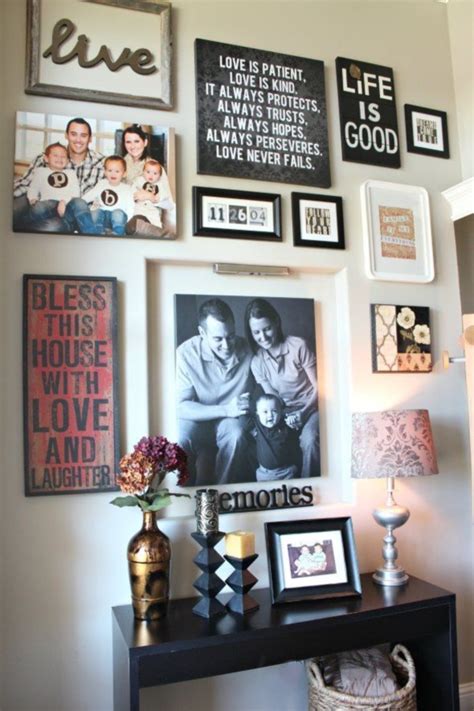 40 Creative Frame Decoration Ideas For Your House Page 2 Of 3 Bored Art