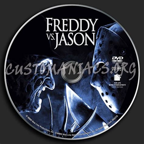 Dvd Covers And Labels By Customaniacs View Single Post Freddy Vs Jason