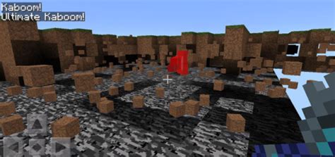 Lucky Gold Blocks Mod Minecraft Pe Mods And Addons