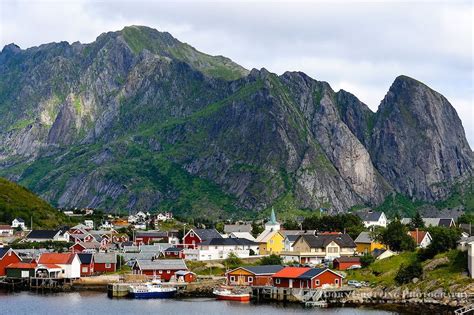 Mother Nature Reine The Most Beautiful Village In Norway