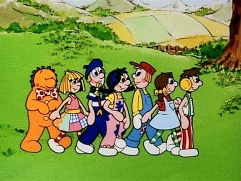 23 Awesome Cartoons We Watched In The 80s Retroheadz Raggy Dolls