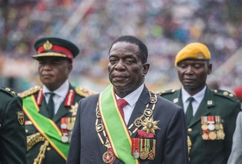 Zimbabwe Crackdown Taste Of Things To Come Presidential Spokesman