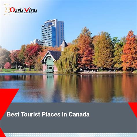Best Tourist Places In Canada Oasis India