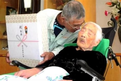 Japanese Woman Believed To Be Worlds Oldest Person Dies At Age 117
