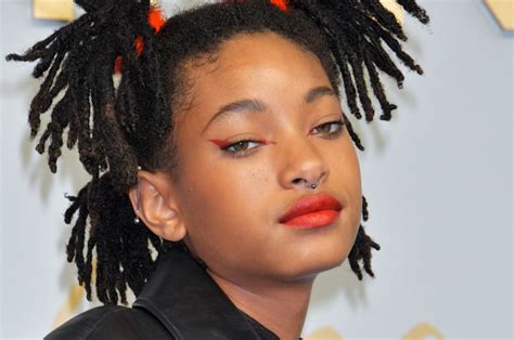 Willow Smith Shares History With Self Harm I Lost My Sanity