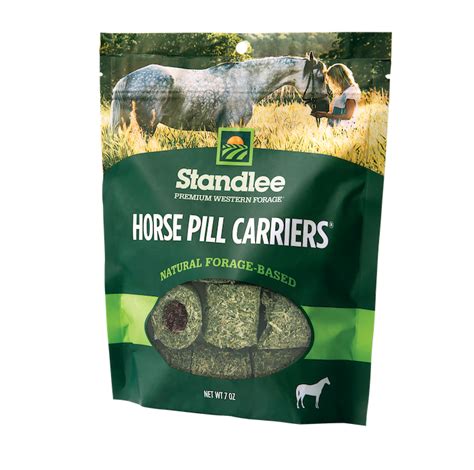 Standlee Premium Products Horse Pill Carriers
