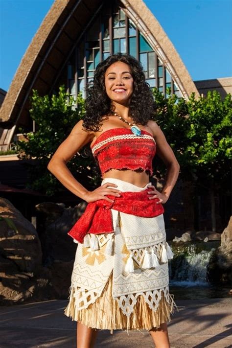 Where To Find Moana At Disney World