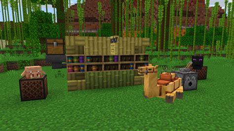 Minecraft Preview 1196022 Brings New Experimental 120 Update