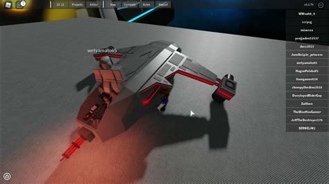 Roblox Spaceship Crazy Astrocraft Youtube