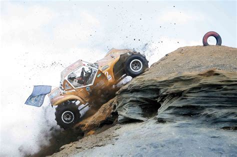 Formula Offroad Rewards — And Punishes — Icelanders Fearless Aggression