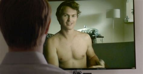 Gay Ansel Elgort Blog Videos Photos And Dvds Fleshbot