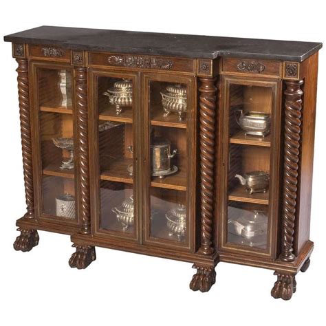 Maybe you would like to learn more about one of these? An Antique Georgian Display Cabinet at 1stdibs