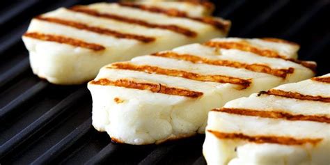Health Benefits And Nutrition In Halloumi Cheese
