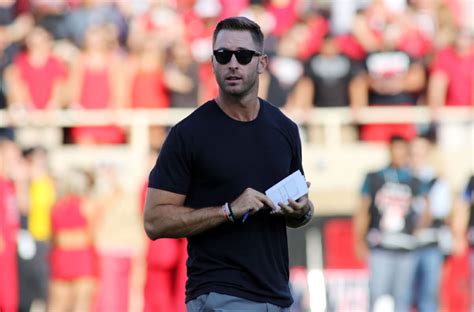 How Much Can Kliff Kingsbury Help The Texas Tech Defense
