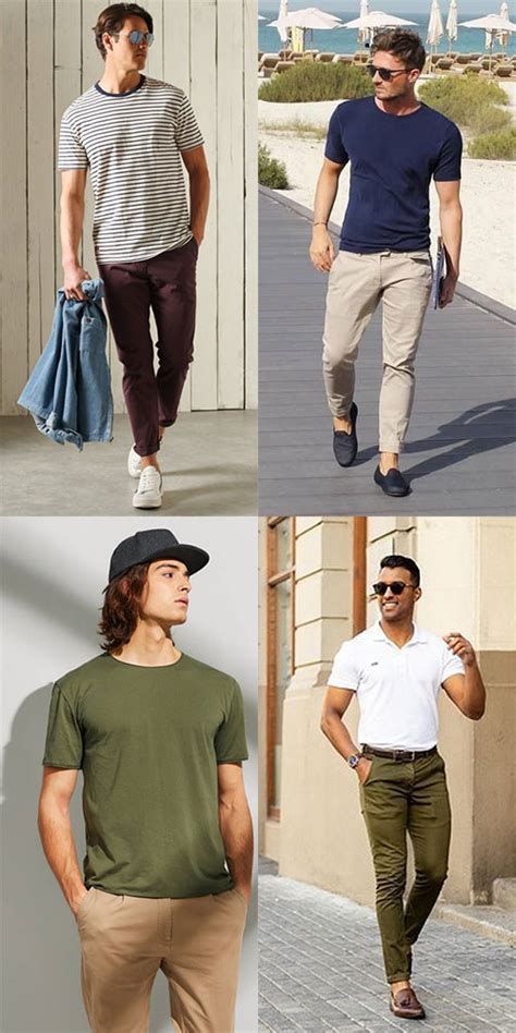 How To Wear Chinos With Style 53 Outfit Ideas For Men