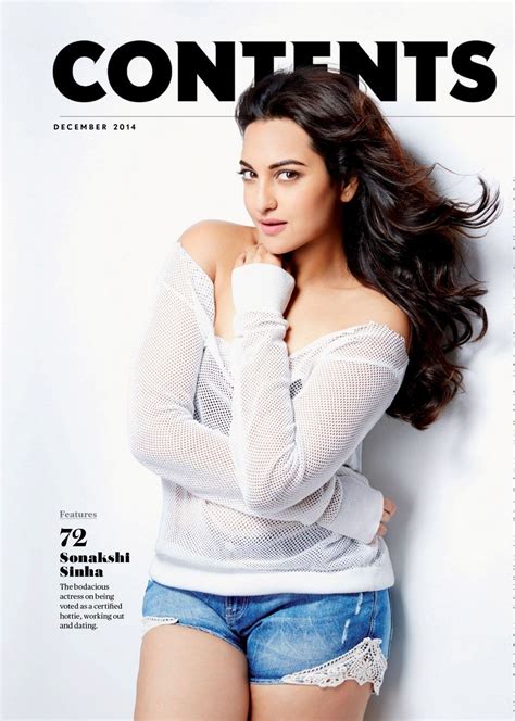 Sonakshi Sinha Maxim Photoshoot Sonakshi Sinha Bollywood Celebrities Hindi Actress