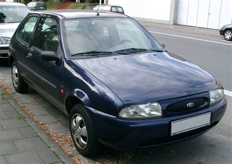 1998 Ford Fiesta News Reviews Msrp Ratings With Amazing Images