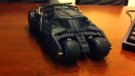 See more ideas about batmobile, dark knight, batman. The Dark Knight Rises Batmobile - MrSenCTVT's Newest Toy ...