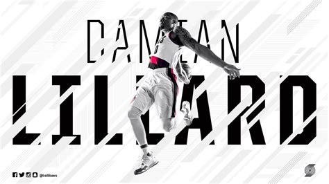 Maybe you would like to learn more about one of these? Damian Lillard Wallpapers HD - Visual Arts Ideas