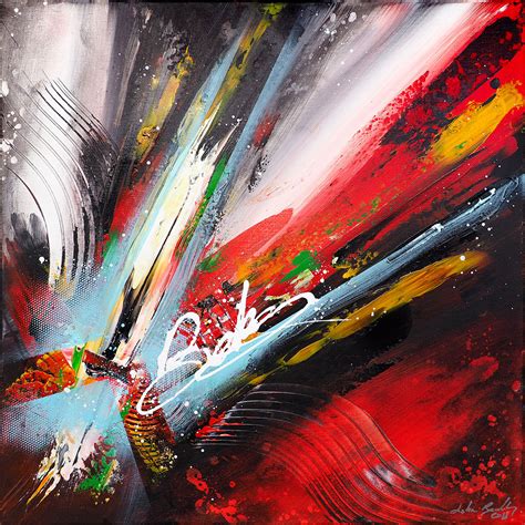 Abstract Art Original Abstract Paintings And Modern Art