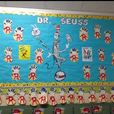dr seuss bulletin boards and door ideas my dr seuss bulletin board idea found and put to