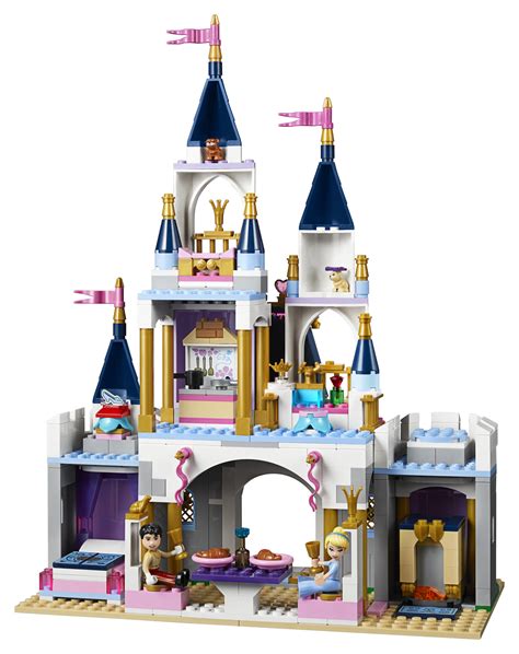 Lego Disney Princess Cinderella Castle Images And Photos Finder