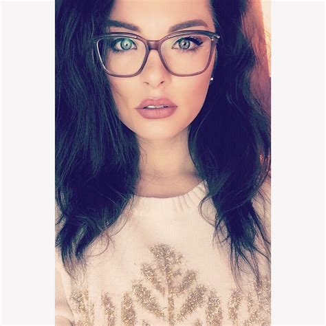 Stephbusta On Instagram M S Cute Glasses New Glasses Girls With