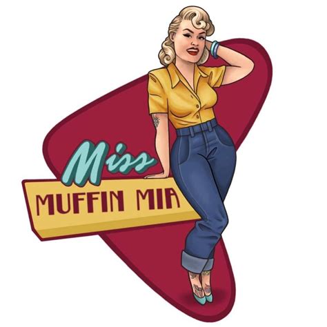 Miss Muffin Mia