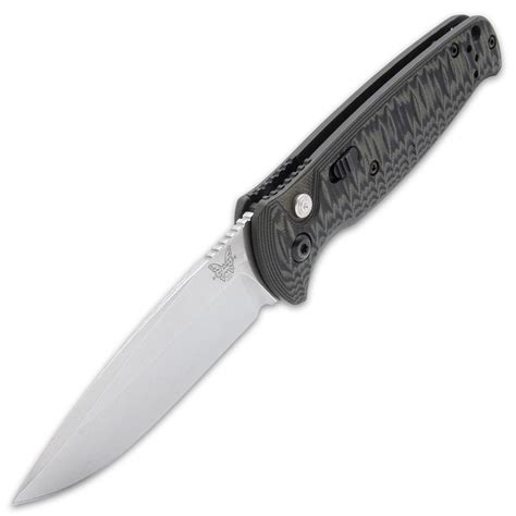 Benchmade Cla G10 Automatic Knife 154cm Steel