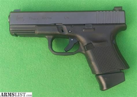 Armslist For Sale Glock 19 Gen4 Modified