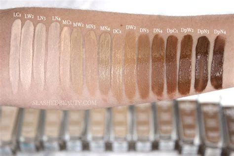 Review Physicians Formula The Healthy Foundation Slashed Beauty