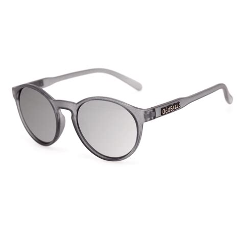 Sunglasses Frosted Black