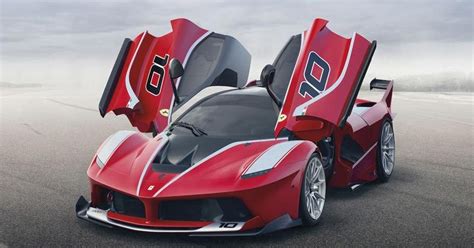 Maybe you would like to learn more about one of these? Ferrai FXX K With 1036 Bhp Is Fastest Ferrari Ever Built