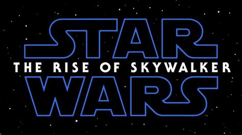 Trailer Review Of Star Wars The Rise Of Skywalker The Boar