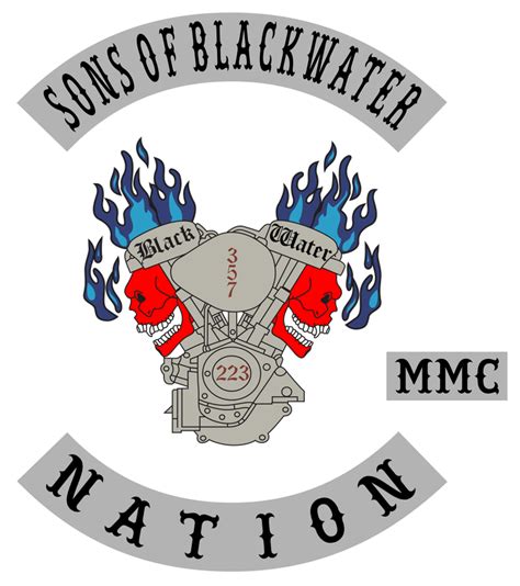 Home - SONS OF BLACKWATER MILITARY MOTORCYCLE CLUB