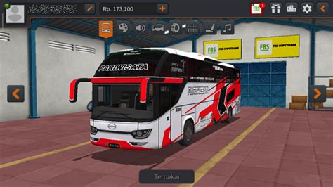 9 gambar livery bus simulator indonesia terbaik mobil modifikasi. Download Livery Bussid Srikandi Shd Pariwisata - Download ...