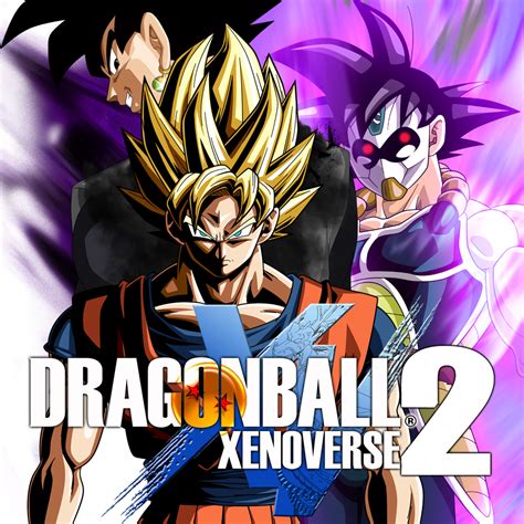 This article is about the original game. Dragon Ball Xenoverse 2 Icon by MasouOji on DeviantArt