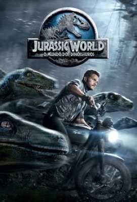 Jurassic World O Mundo Dos Dinossauros Filme Programa O De Tv