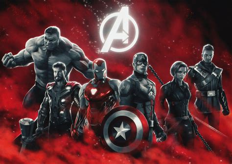 Marvels Avengers Superheroes Wallpaper Hd Artist 4k Wallpapers Images