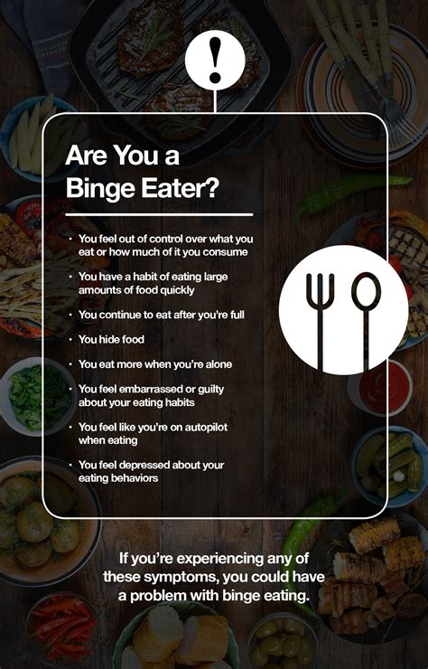 Are You A Compulsive Eater How To Keep Binge Eating In Check The
