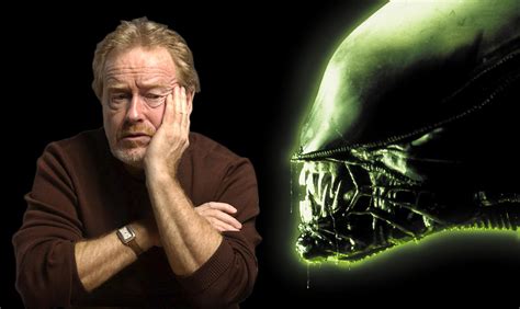 Ridley Scott Cancels Alien Prequel Announces Prometheus Filmofilia