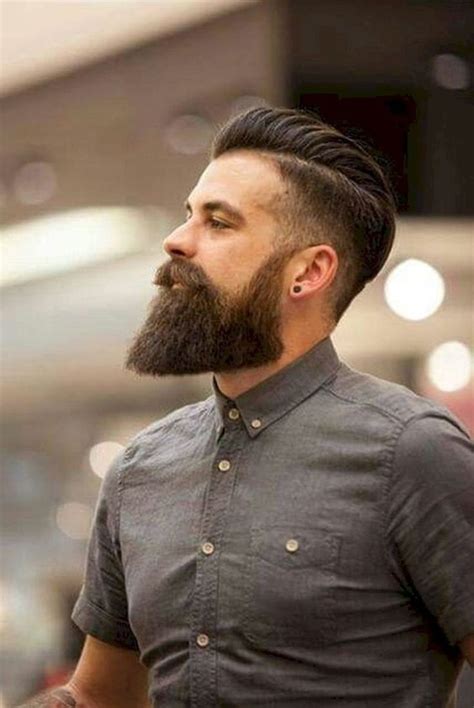25 Best Long Beard Styles That Popular Nowadays Wass Sell Long Beard Styles Beard Styles