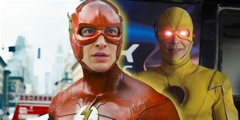 The Flash Director Confirms Reverse Flash Killed Barry Allens Mom In The Dcu