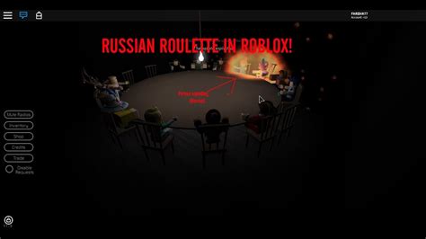 Roblox BREAKINGPOINT AKA RUSSIAN ROULETTE IN ROBLOX!! - YouTube