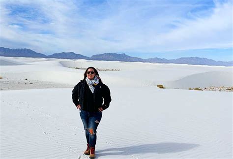 5 Reasons White Sands National Park Is Worth Visiting Middle Journey