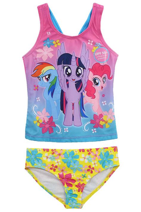 Girls My Little Pony Swimsuit