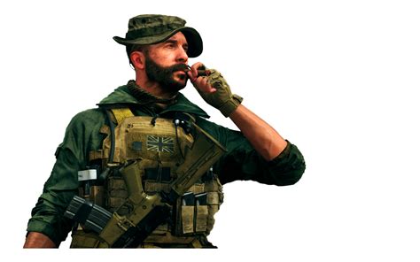 Captain Price Call Of Duty 2 Lanetatab
