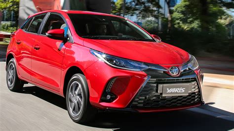 Toyota Yaris 2023 Preço Ficha Técnica E Versões Sport Motors